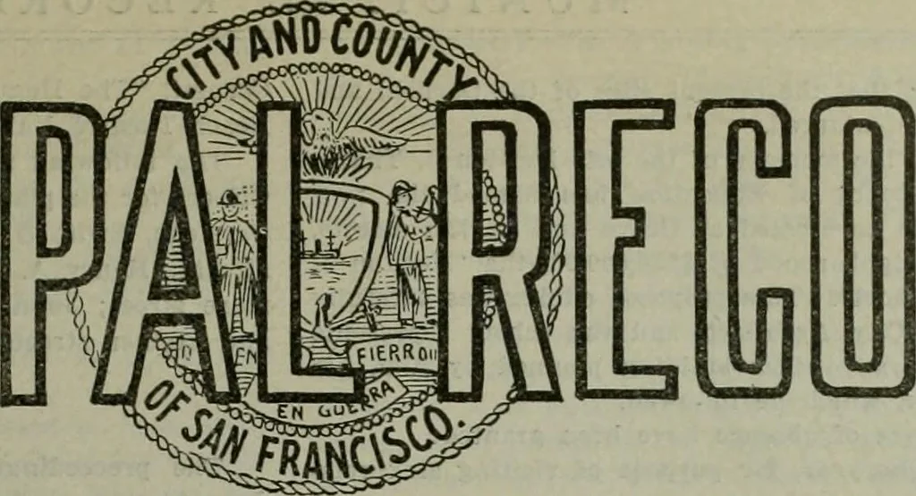 An illustration from Municipal record, 1908, leaf 247