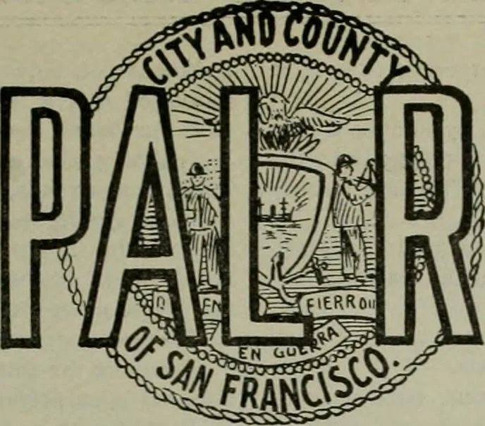 An illustration from Municipal record, 1908, leaf 431