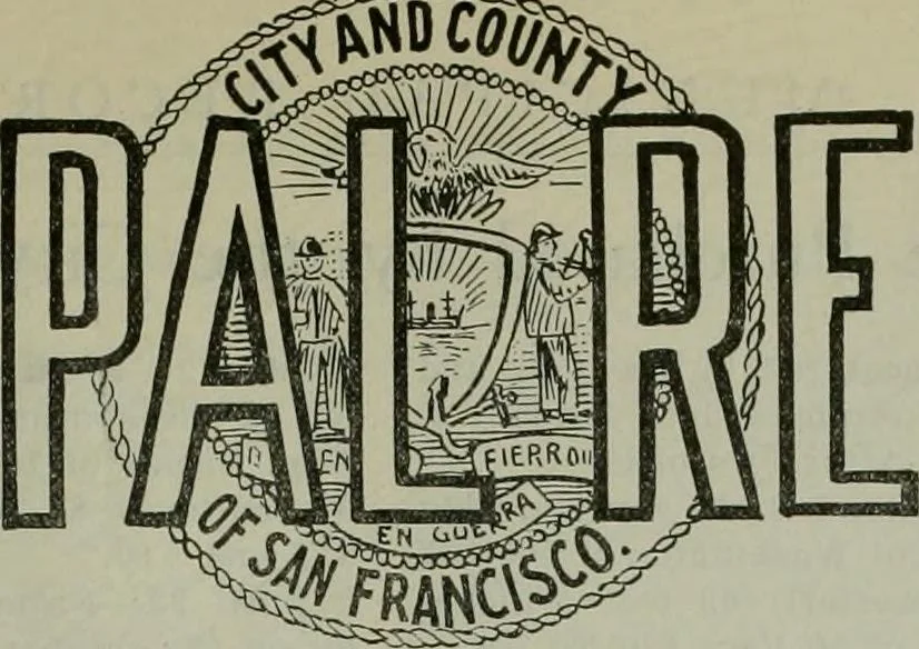 An illustration from Municipal record, 1908, leaf 59