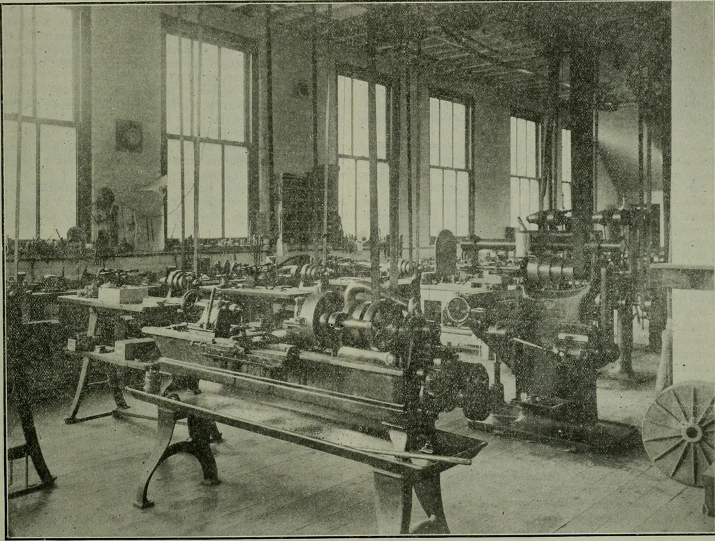 An illustration from Municipal record, 1908, leaf 59