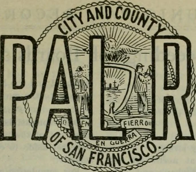 An illustration from Municipal record, 1908, leaf 71