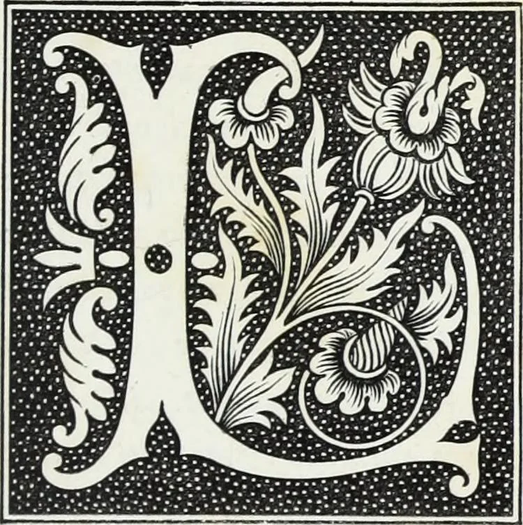 An illustration from Mœurs, usages et costumes au moyen âge : et à l'époque de la renaissance, 1874, leaf 12
