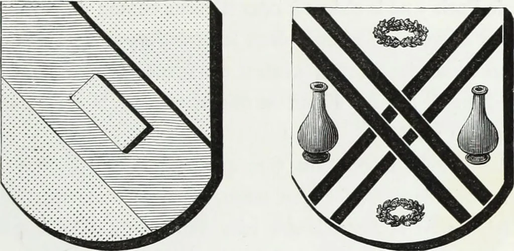 An illustration from Mœurs, usages et costumes au moyen âge : et à l'époque de la renaissance, 1874, leaf 184