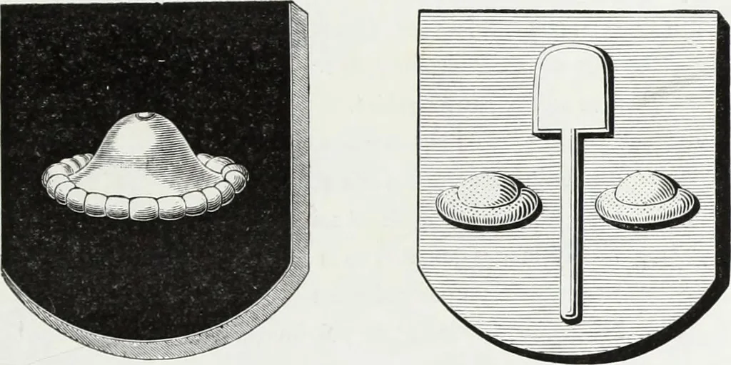 An illustration from Mœurs, usages et costumes au moyen âge : et à l'époque de la renaissance, 1874, leaf 194