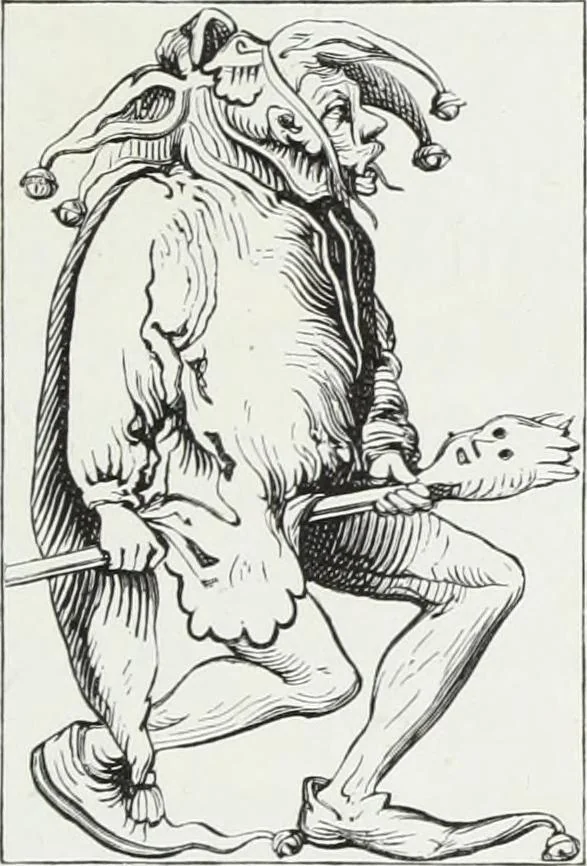 An illustration from Mœurs, usages et costumes au moyen âge : et à l'époque de la renaissance, 1874, leaf 276
