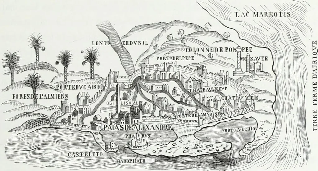 An illustration from Mœurs, usages et costumes au moyen âge : et à l'époque de la renaissance, 1874, leaf 304