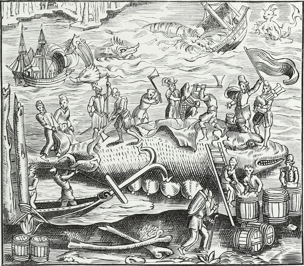 An illustration from Mœurs, usages et costumes au moyen âge : et à l'époque de la renaissance, 1874, leaf 314