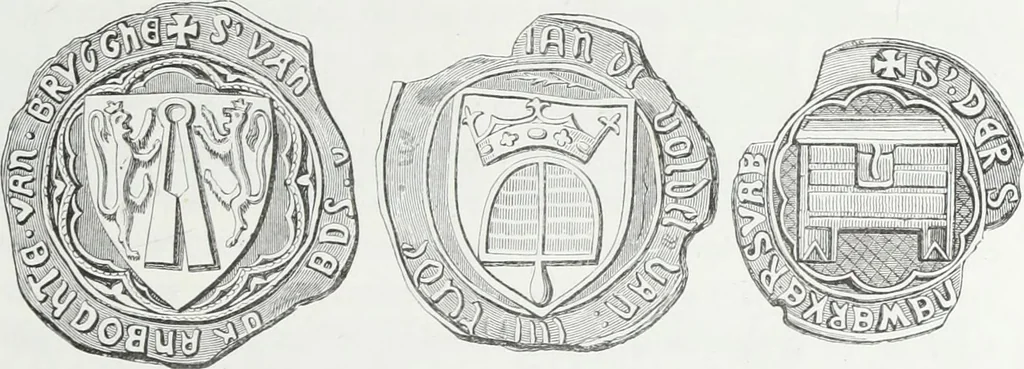 An illustration from Mœurs, usages et costumes au moyen âge : et à l'époque de la renaissance, 1874, leaf 332