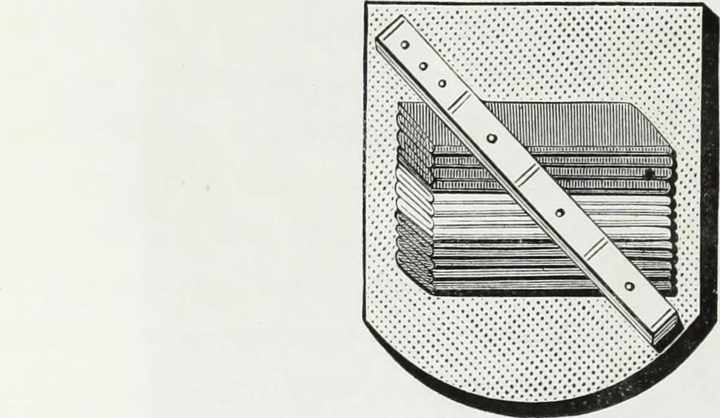 An illustration from Mœurs, usages et costumes au moyen âge : et à l'époque de la renaissance, 1874, leaf 359