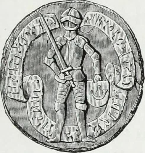 An illustration from Mœurs, usages et costumes au moyen âge : et à l'époque de la renaissance, 1874, leaf 456