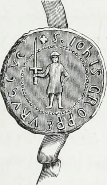 An illustration from Mœurs, usages et costumes au moyen âge : et à l'époque de la renaissance, 1874, leaf 456
