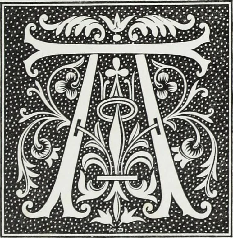 An illustration from Mœurs, usages et costumes au moyen âge : et à l'époque de la renaissance, 1874, leaf 78