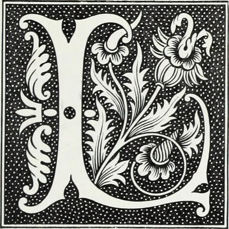An illustration from Mœurs, usages et costumes au moyen âge et à l'époque de la renaissance, 1872, leaf 12