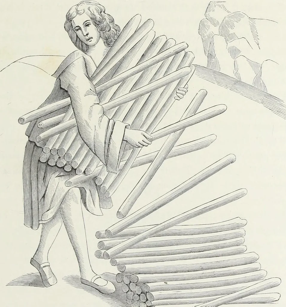 An illustration from Mœurs, usages et costumes au moyen âge et à l'époque de la renaissance, 1872, leaf 124