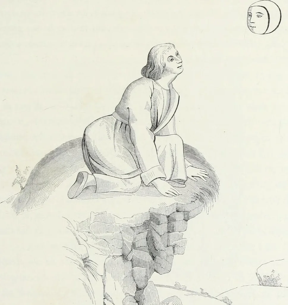An illustration from Mœurs, usages et costumes au moyen âge et à l'époque de la renaissance, 1872, leaf 126
