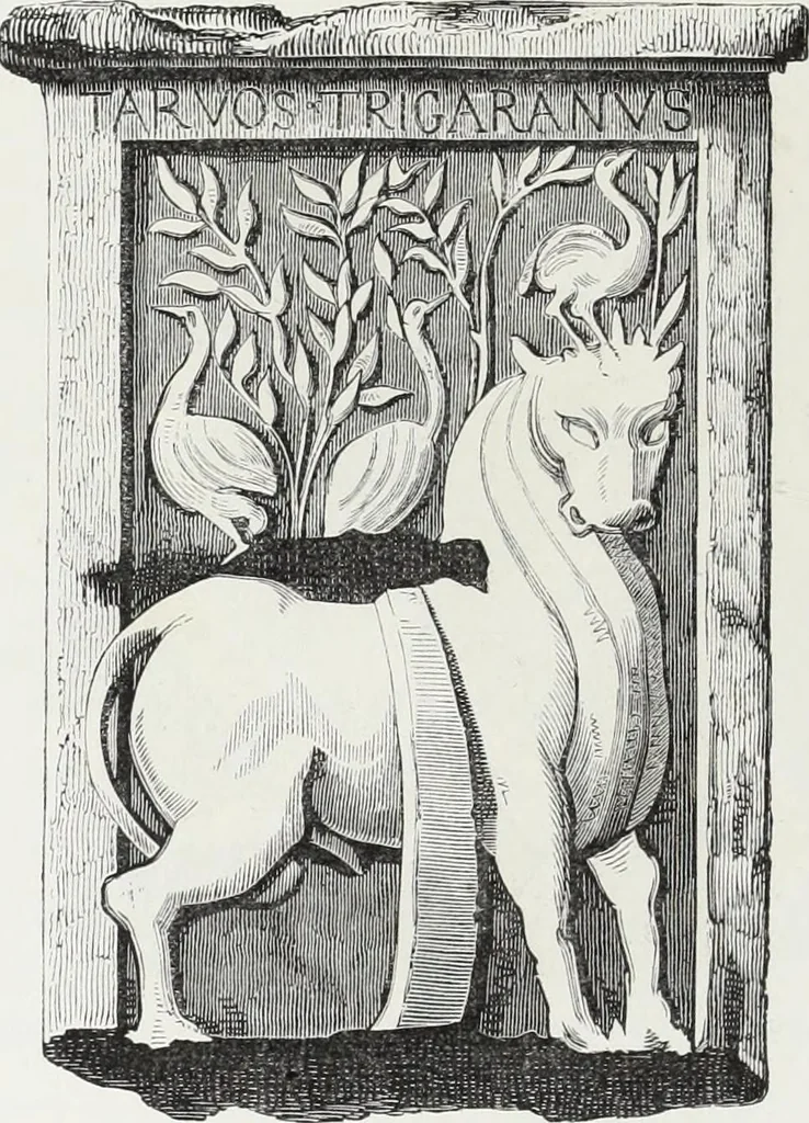 An illustration from Mœurs, usages et costumes au moyen âge et à l'époque de la renaissance, 1872, leaf 151