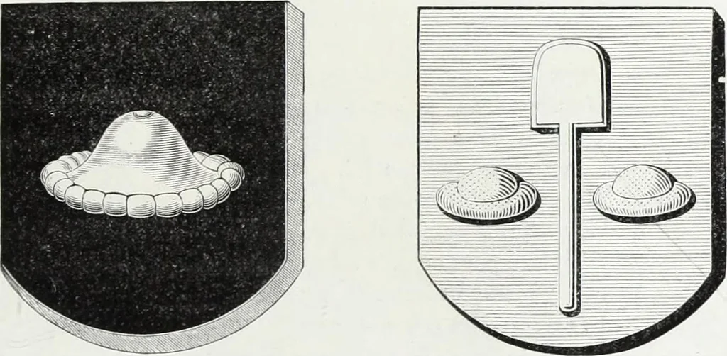 An illustration from Mœurs, usages et costumes au moyen âge et à l'époque de la renaissance, 1872, leaf 194