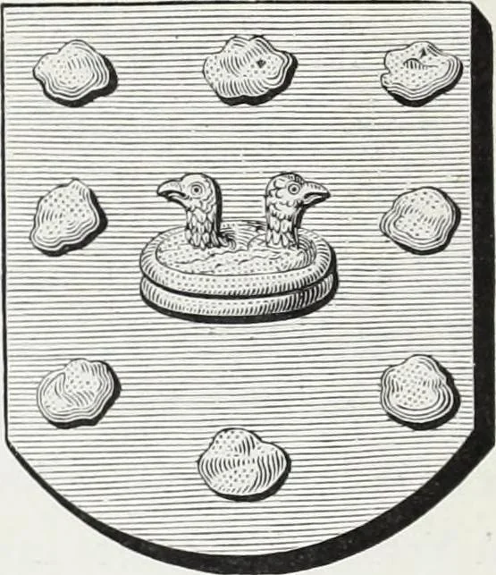 An illustration from Mœurs, usages et costumes au moyen âge et à l'époque de la renaissance, 1872, leaf 215