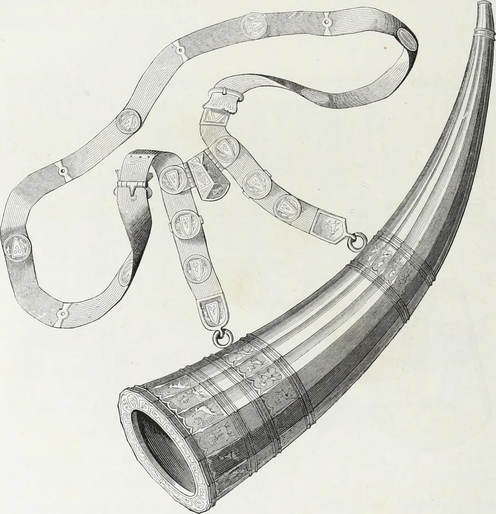 An illustration from Mœurs, usages et costumes au moyen âge et à l'époque de la renaissance, 1872, leaf 235