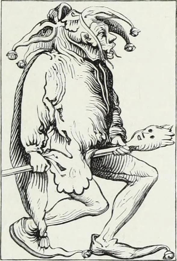An illustration from Mœurs, usages et costumes au moyen âge et à l'époque de la renaissance, 1872, leaf 276