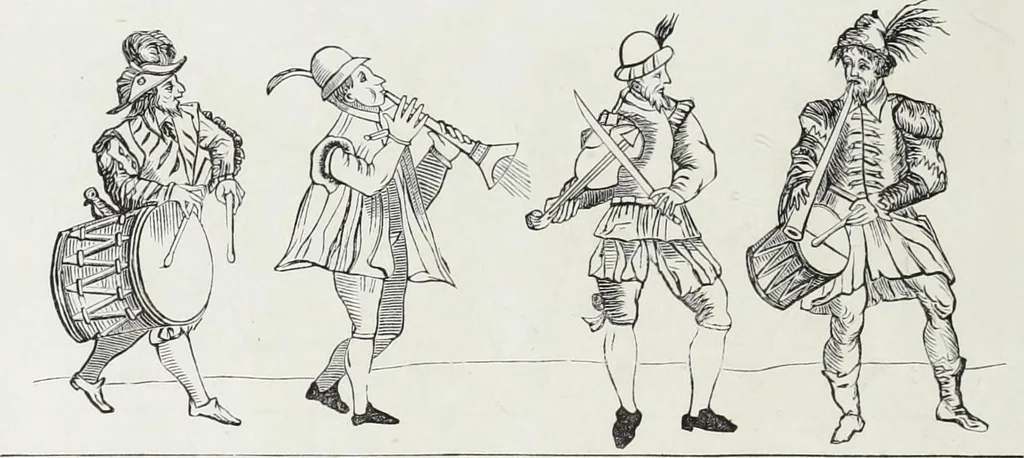 An illustration from Mœurs, usages et costumes au moyen âge et à l'époque de la renaissance, 1872, leaf 297