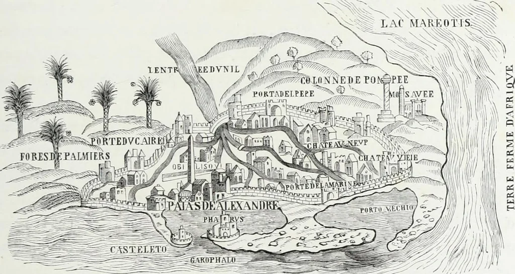 An illustration from Mœurs, usages et costumes au moyen âge et à l'époque de la renaissance, 1872, leaf 304