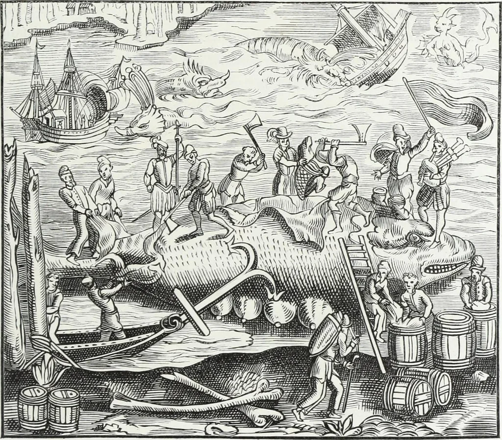 An illustration from Mœurs, usages et costumes au moyen âge et à l'époque de la renaissance, 1872, leaf 314