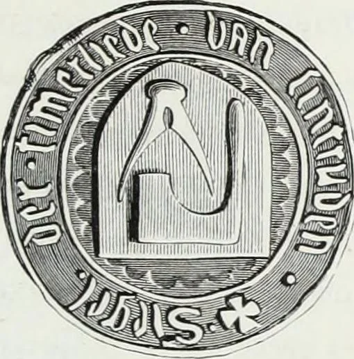 An illustration from Mœurs, usages et costumes au moyen âge et à l'époque de la renaissance, 1872, leaf 332