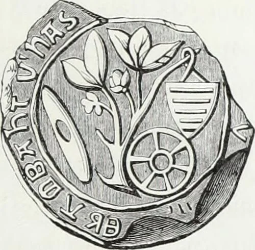 An illustration from Mœurs, usages et costumes au moyen âge et à l'époque de la renaissance, 1872, leaf 332