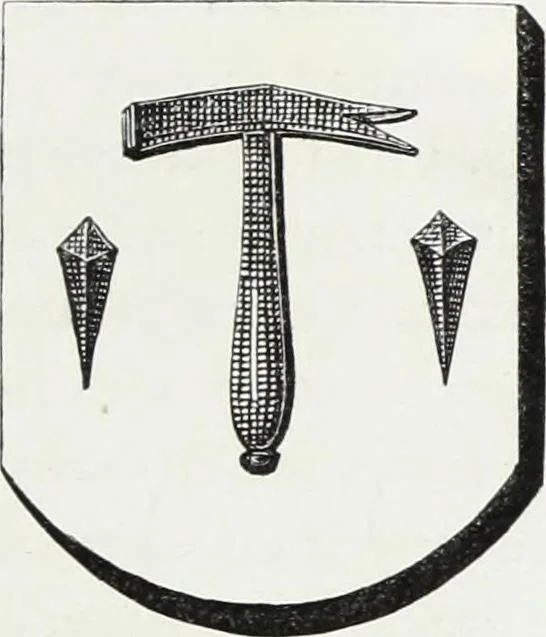An illustration from Mœurs, usages et costumes au moyen âge et à l'époque de la renaissance, 1872, leaf 344