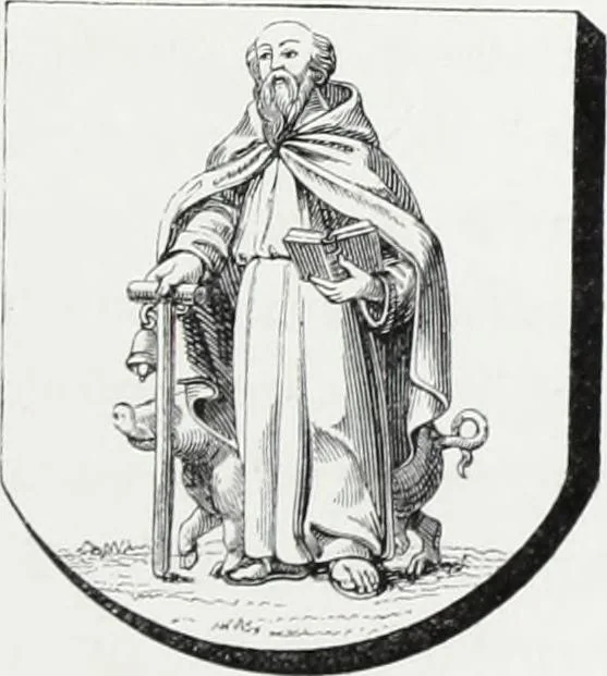 An illustration from Mœurs, usages et costumes au moyen âge et à l'époque de la renaissance, 1872, leaf 344