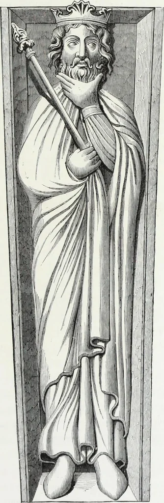 An illustration from Mœurs, usages et costumes au moyen âge et à l'époque de la renaissance, 1872, leaf 364