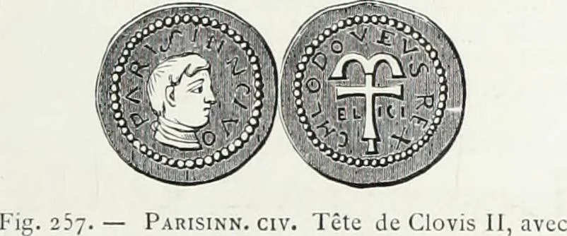 An illustration from Mœurs, usages et costumes au moyen âge et à l'époque de la renaissance, 1872, leaf 366