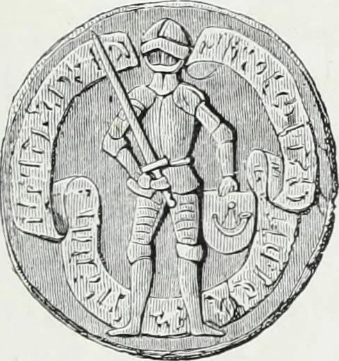 An illustration from Mœurs, usages et costumes au moyen âge et à l'époque de la renaissance, 1872, leaf 456