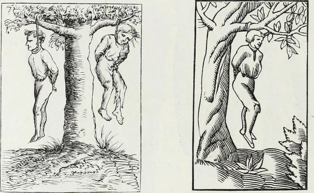 An illustration from Mœurs, usages et costumes au moyen âge et à l'époque de la renaissance, 1872, leaf 459