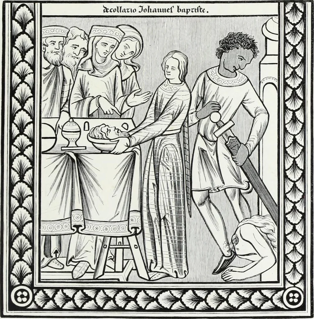 An illustration from Mœurs, usages et costumes au moyen âge et à l'époque de la renaissance, 1872, leaf 478