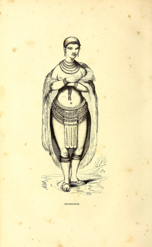 An illustration from Murs, usages et costumes de tous les peuples du monde, d'après des documents and authentiques et les voyages des plus récents;, 1843, leaf 150