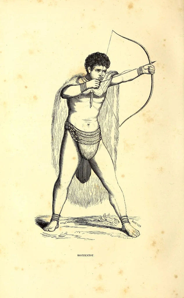 An illustration from Murs, usages et costumes de tous les peuples du monde, d'après des documents and authentiques et les voyages des plus récents;, 1843, leaf 152