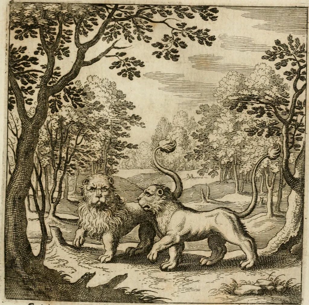 An illustration from Musaeum hermeticum, reformatum et amplificatum : omnes sopho-spagyricae artis discipulos fidelissimè erudiens, quo pacto summa illa veraque lapidis philosophici medicina, qua res omnes qualemcunque defectum patientes, instaurantur, inveniri & haberi queat : continens tractatus chimicos XXI. praestantissimos .., 1678, leaf 366