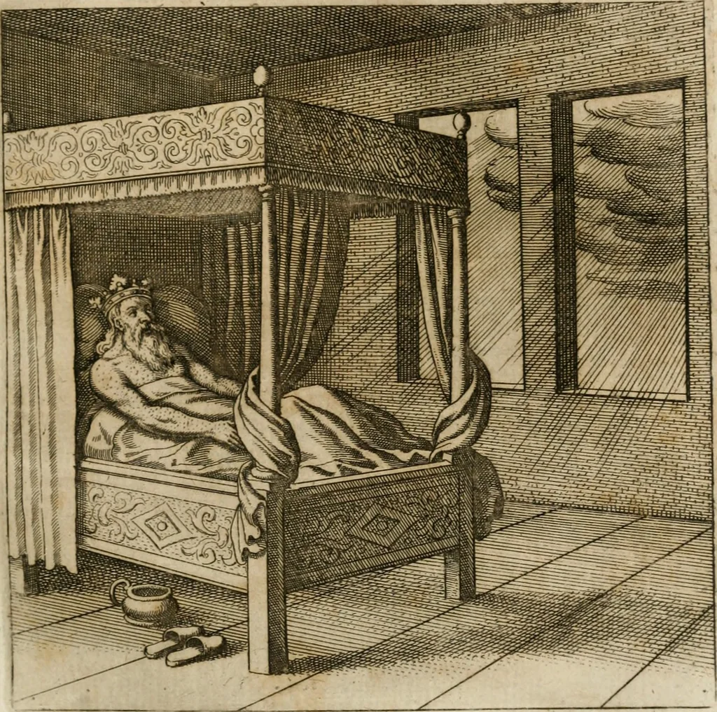 An illustration from Musaeum hermeticum, reformatum et amplificatum : omnes sopho-spagyricae artis discipulos fidelissimè erudiens, quo pacto summa illa veraque lapidis philosophici medicina, qua res omnes qualemcunque defectum patientes, instaurantur, inveniri & haberi queat : continens tractatus chimicos XXI. praestantissimos .., 1678, leaf 386