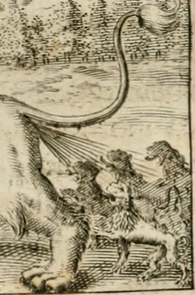 An illustration from Musaeum hermeticum, reformatum et amplificatum : omnes sopho-spagyricae artis discipulos fidelissimè erudiens, quo pacto summa illa veraque lapidis philosophici medicina, qua res omnes qualemcunque defectum patientes, instaurantur, inveniri & haberi queat : continens tractatus chimicos XXI. praestantissimos .., 1678, leaf 437