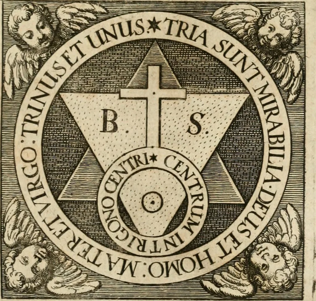 An illustration from Musaeum hermeticum, reformatum et amplificatum : omnes sopho-spagyricae artis discipulos fidelissimè erudiens, quo pacto summa illa veraque lapidis philosophici medicina, qua res omnes qualemcunque defectum patientes, instaurantur, inveniri & haberi queat : continens tractatus chimicos XXI. praestantissimos .., 1678, leaf 70