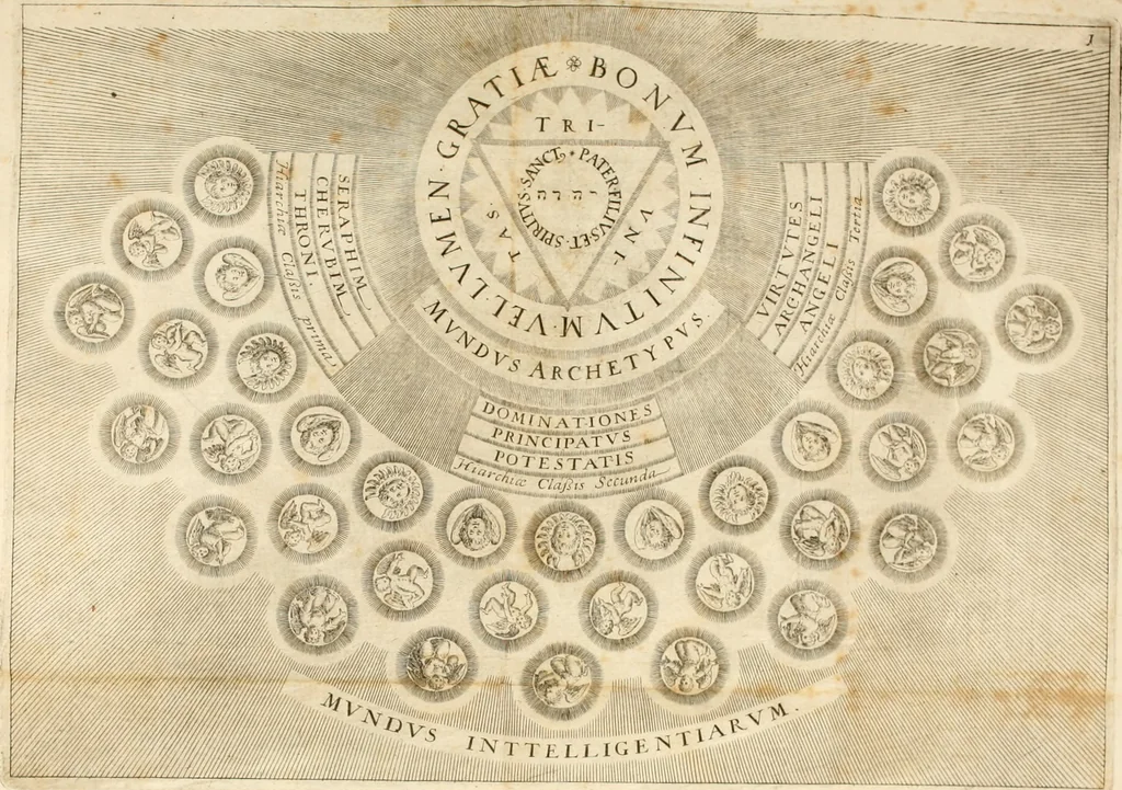 An illustration from Musaeum hermeticum, reformatum et amplificatum : omnes sopho-spagyricae artis discipulos fidelissimè erudiens, quo pacto summa illa veraque lapidis philosophici medicina, qua res omnes qualemcunque defectum patientes, instaurantur, inveniri & haberi queat : continens tractatus chimicos XXI. praestantissimos .., 1678, leaf 885