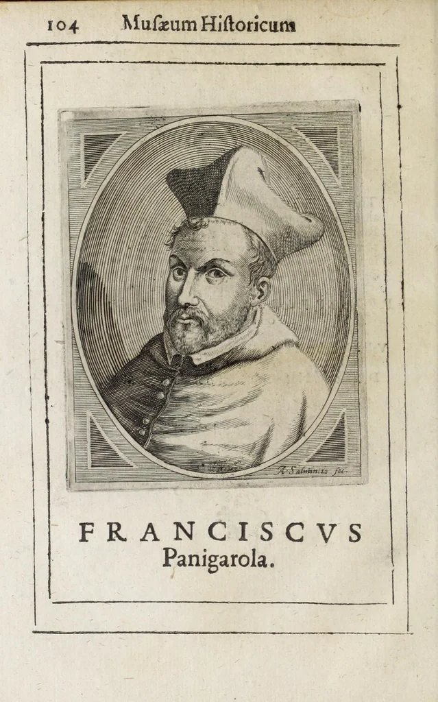 An illustration from Musaeum historicum et physicum, 1640, leaf 120