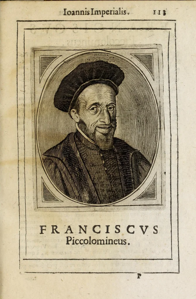 An illustration from Musaeum historicum et physicum, 1640, leaf 129