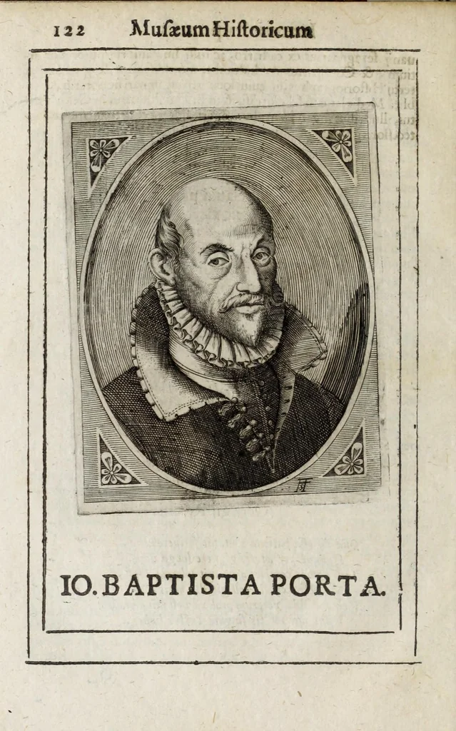 An illustration from Musaeum historicum et physicum, 1640, leaf 138