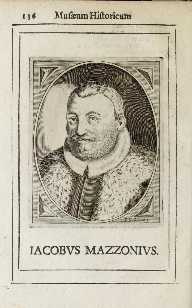 An illustration from Musaeum historicum et physicum, 1640, leaf 152