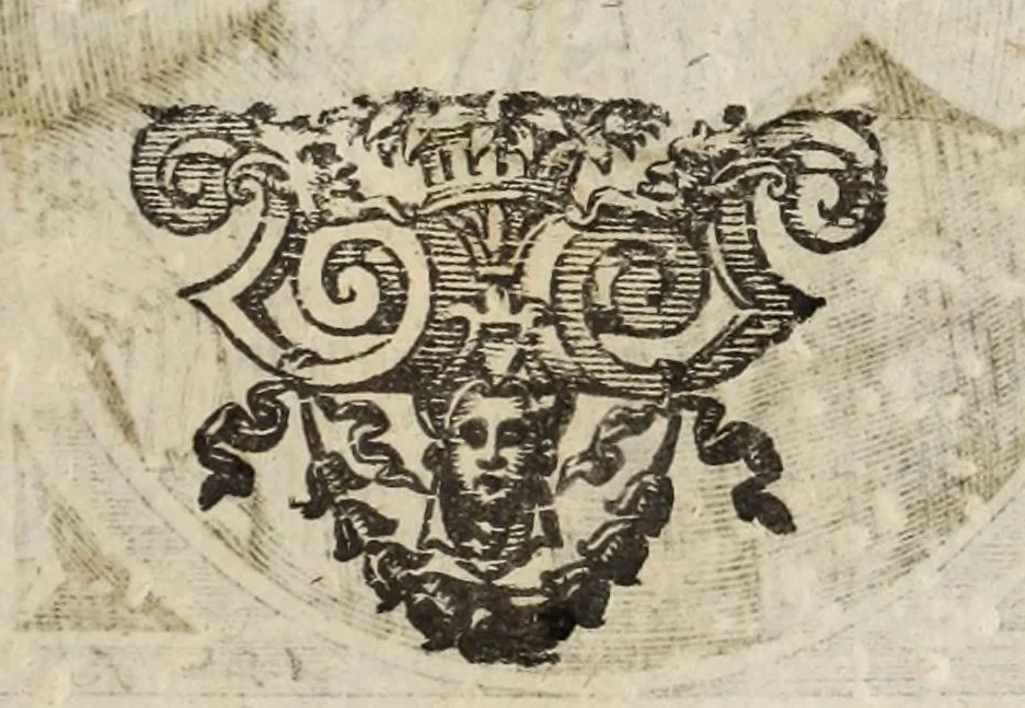 An illustration from Musaeum historicum et physicum, 1640, leaf 155
