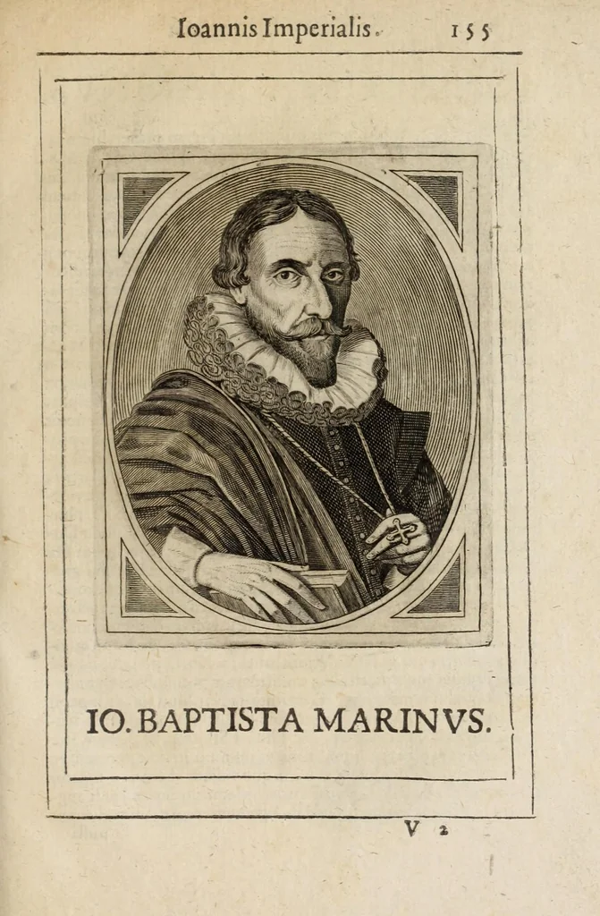 An illustration from Musaeum historicum et physicum, 1640, leaf 171