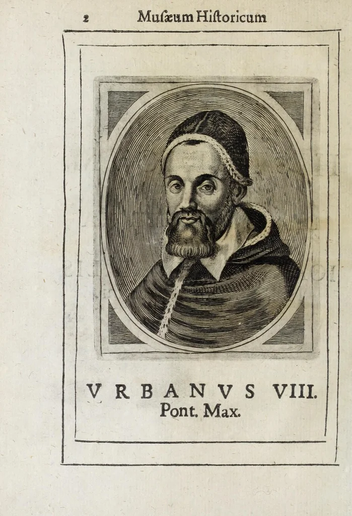 An illustration from Musaeum historicum et physicum, 1640, leaf 18